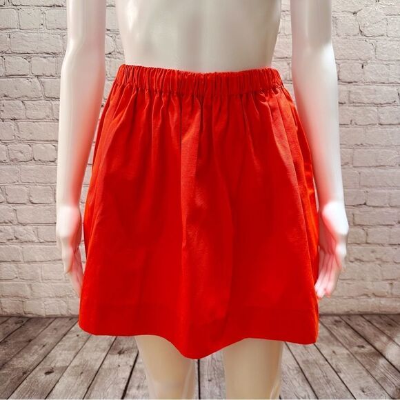 ᴇᴜᴄ ꜱᴀᴛᴜʀᴅᴀʏ ᴋᴀᴛᴇ ꜱᴘᴀᴅᴇ ꜰɪᴛ & ꜰʟᴀʀᴇ A-line ꜱᴋɪʀᴛ - Picture 15 of 17